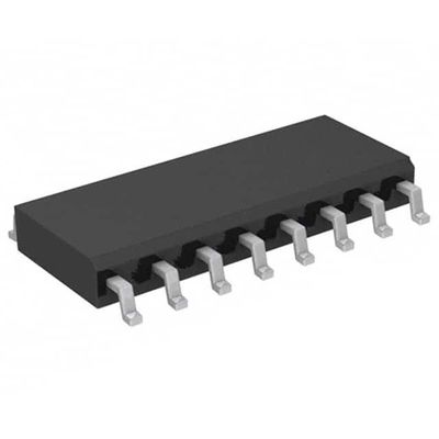 ICS580M-01T Clock Multiplexer Verbeterd signaal met lage uitgangsimpedantie
