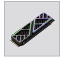 Hikvision Storage Integrated Circuits Ics HSEU416G3200C22B2 Energie-efficiëntie
