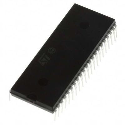 TDA7431 Klankprocessor IC door gat montage 0,5dB Voor Automotive Audio