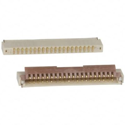 Rechthoek FH19C-20S-0.5SH ((05) Flat Flex Connector Met 0,5 mm Pitch