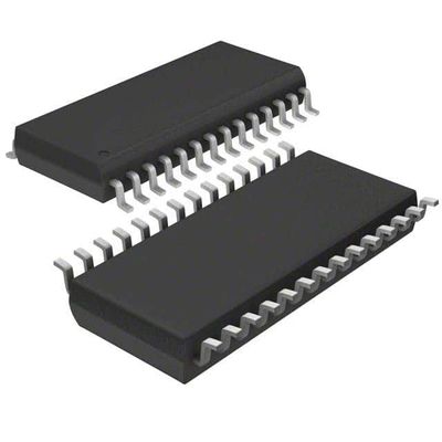 TSC2200IPWR Capacitive Touch Panel Controller IC met een stroom van 1,25 mA