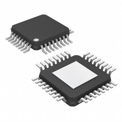 Op de oppervlakte gemonteerde videoprocessorchip MAX9135GHJ+ geluidsdichtheid voor videodisplay