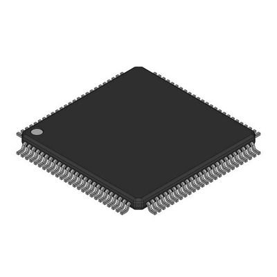 Kleinschalig geheugen IC aangepast geïntegreerd circuit Achteruit compatibiliteit CY7C1346F-100AC
