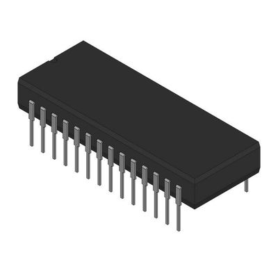 256Kbit geheugen geïntegreerde schakelingen parallel met Secure Boot CY27C256-150PC