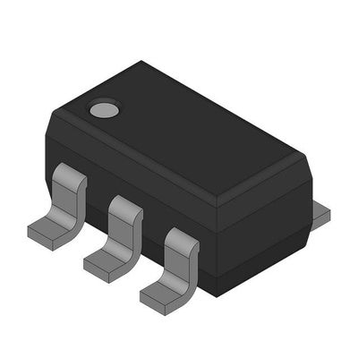 MAX4836EUT33C Mobile Power Management IC Stabiel voor stroomlevering