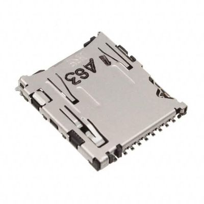 DM3AT-SF-PEJM5 ((40) geheugenkaartconnectoren Micro SD met gouden contactplaat