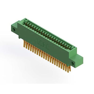 598207-5 rechthoekige MIL-spec-connectoren voor veilige knoeiwerende verbindingen