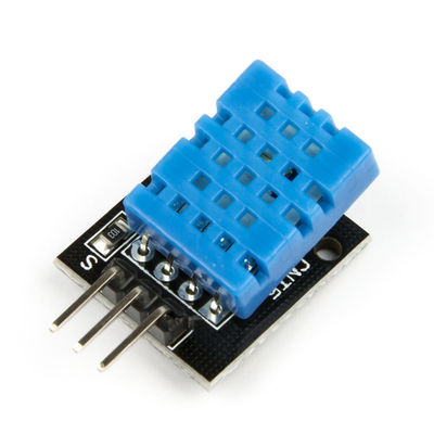 I2C-interface DHT11 Digitale thermometer IC Hittebestendige en volledige kalibratie