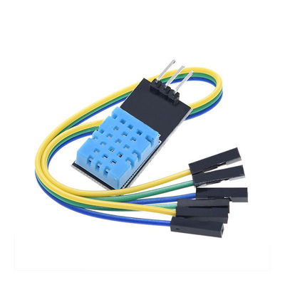 I2C-interface DHT11 Digitale thermometer IC Hittebestendige en volledige kalibratie