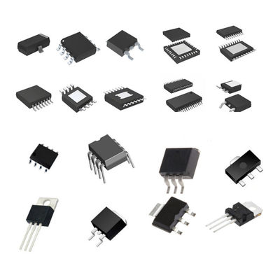 Brede werkbereik Temperatuur sensor IC NCP81255MNTXG Buitenomgevingen