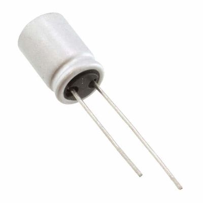 25V RNU1E470MDN1PX Polymercondensatoren met een levensduur van 2000 uur