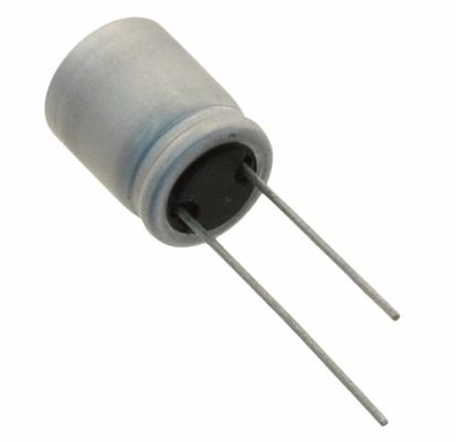 Compacte polymeercondensatoren PLX1E181MDL1TD Ruimtebesparing door middel van een gatmontage
