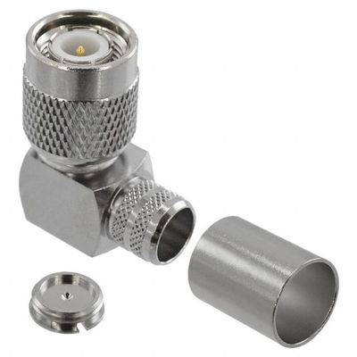 Draagbare 122503 N-type coaxconnector op maat voor aandrijflijnen