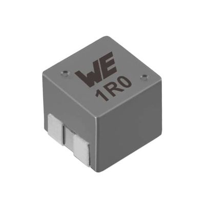 7448990082 Geschermde stroominducteurs 10 mm breedte 60 V rating voor smartphones