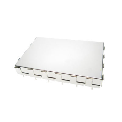 RF-schilden RF en draadloos door het gat monteren 54-CBSA-1.5X2.5X0.4